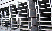 Двутавровая Балка № 45М стальная ндл 6-12 метров сталь 3сп5 ГОСТ 8239-89. Порезка,доставка.
