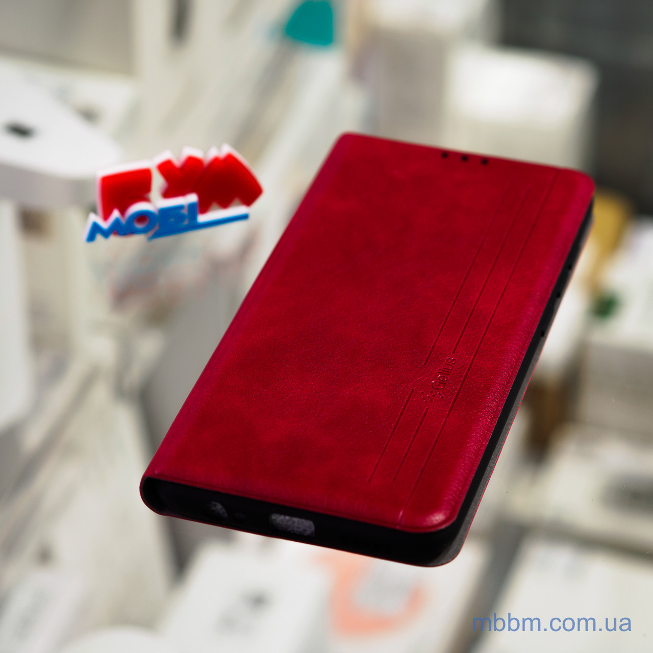 Чохол Gelius NEW Xiaomi Redmi Note 9 / Redmi 10X Red