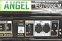 Генератор бензиновий Iron Angel EG 7000 EM (7 кВт), фото 4