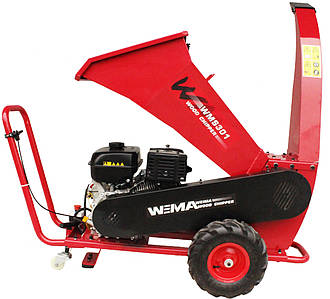 Подрібнювач гілок Weima WMS-301