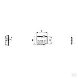 Фітинг різьбовий, фото 2