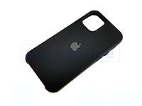 Чехол для iPhone 12 mini Silicon Case Black (18)