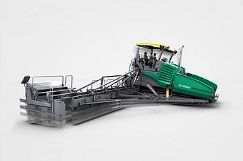 Асфальтоукладачі Vogele