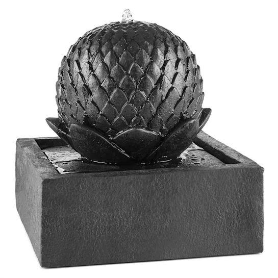 Декоративний фонтан водоспад Blumfeldt Zen Garden, Німеччина