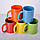 Чашка для сублімації кольорова FullColor 330 мл Жовта, фото 4