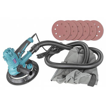 Шліфувальна машина для стін і стелі AL-FA (ALDWS15)