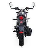 Дорожній мотоцикл Lifan KPM 200, фото 2