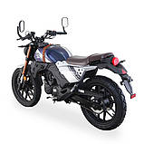 Дорожній мотоцикл Lifan KPM 200, фото 6