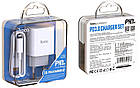 Мережевий зарядний пристрій Hoco C76A 18W Speed Cource PD3.0 (з кабелем Lightning) для iPhone 12 mini White, фото 6