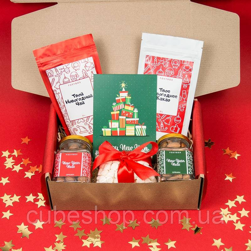 Новорічний подарунковий набір New Year Box M