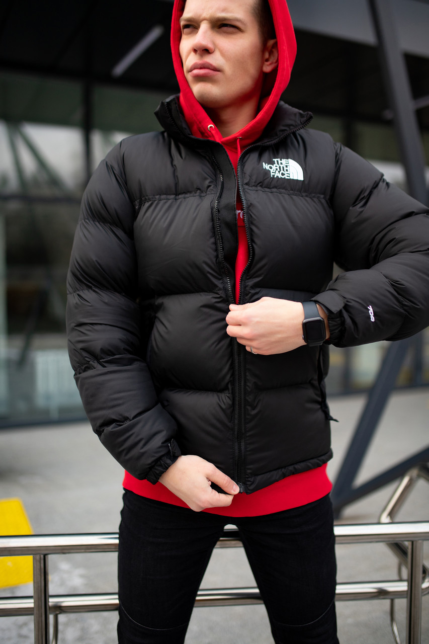 Чоловіча Зимова куртка пуховик ТНФ/The North Face/TNF 700 men's 1996 Retro