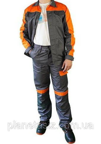 Костюм робочий Profitech з брюками, фото 1