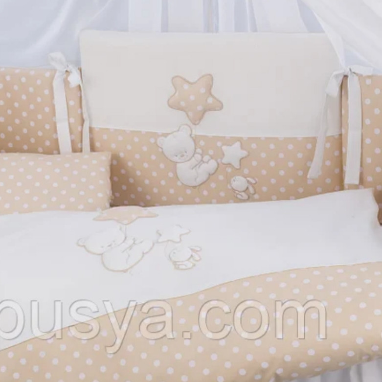 Змінна постіль Tuttolina "Balloons "