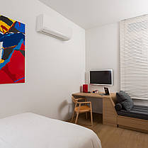 Інверторний кондиціонер Daikin FTXF35C /RXF35C серія Sensira, фото 3
