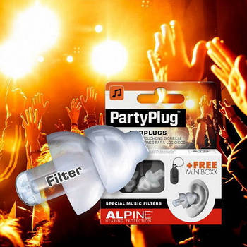 Беруші для клубів, концертів