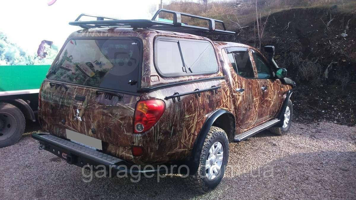 Високий кунг ARB для Mitsubishi L200 Triton 2006-2013, фото 1