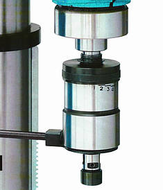 Резьбонарезная головка ZH – 5M12 Proma