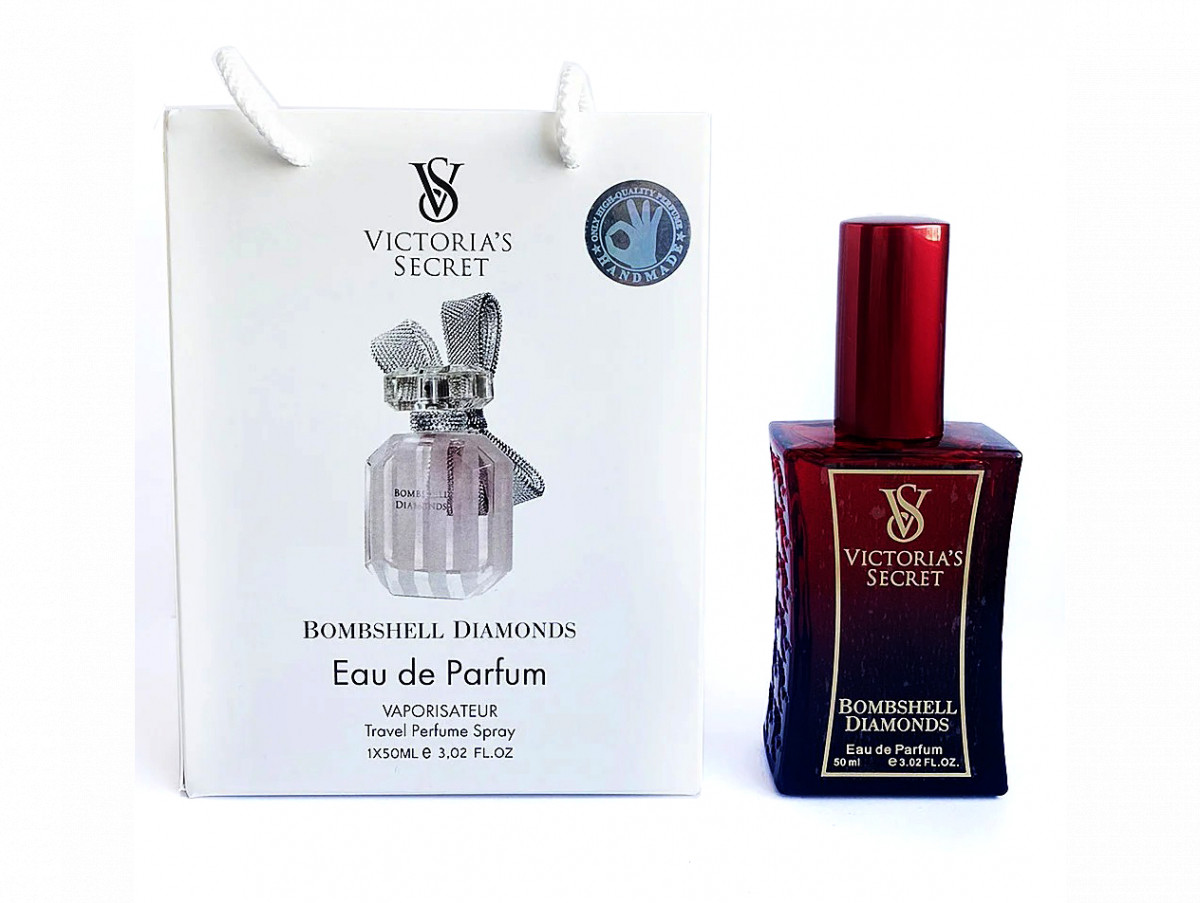 Victoria's Secret Bombshell Diamonds 2013 - Travel Perfume 50ml