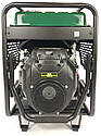 Генератор бензиновий Iron Angel EG12000EA3O (11 кВт, підготовка під блок ATS), фото 8