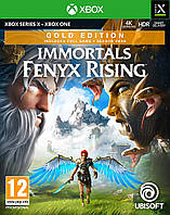 Immortals Fenyx Rising Gold Edition (Золотое издание игры) для Xbox One/Series (иксбокс ван S/X)