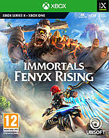Immortals Fenyx Rising для Xbox One/Series (иксбокс ван S/X)
