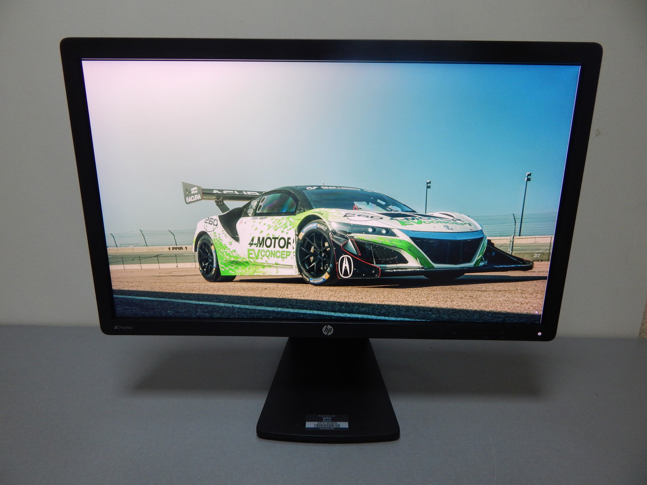 МОНІТОР б/у HP E231 23" дюйма FULL HD/ TN-FILM /WLED, DVI, VGA, DisplayPort, USB 2.0 HUB / 16:9