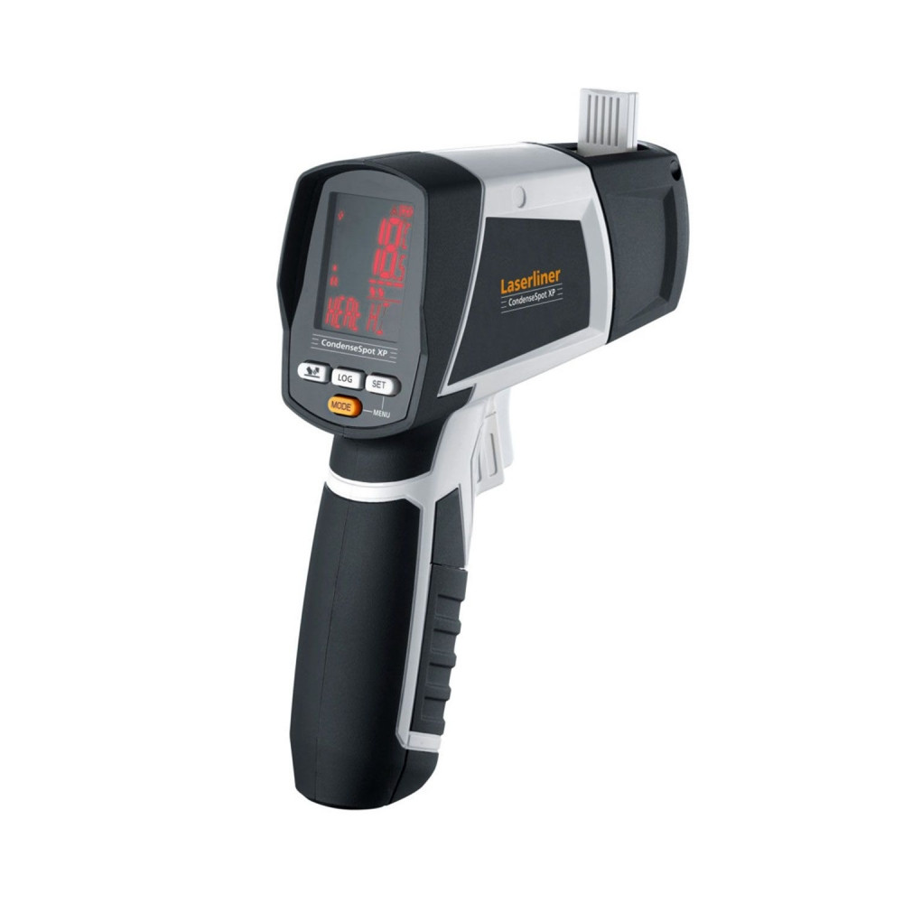 Пірометр з функціями гігрометра (-40 °C...800 °C) LaserLiner CondenseSpot XP 082.047A