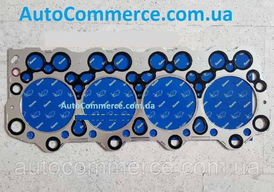 Прокладка ГБЦ D4DB, D4DD головки блока Hyundai HD78, HD72, HD65 Хюндай HD (2231145020) TCre 1.45 мм