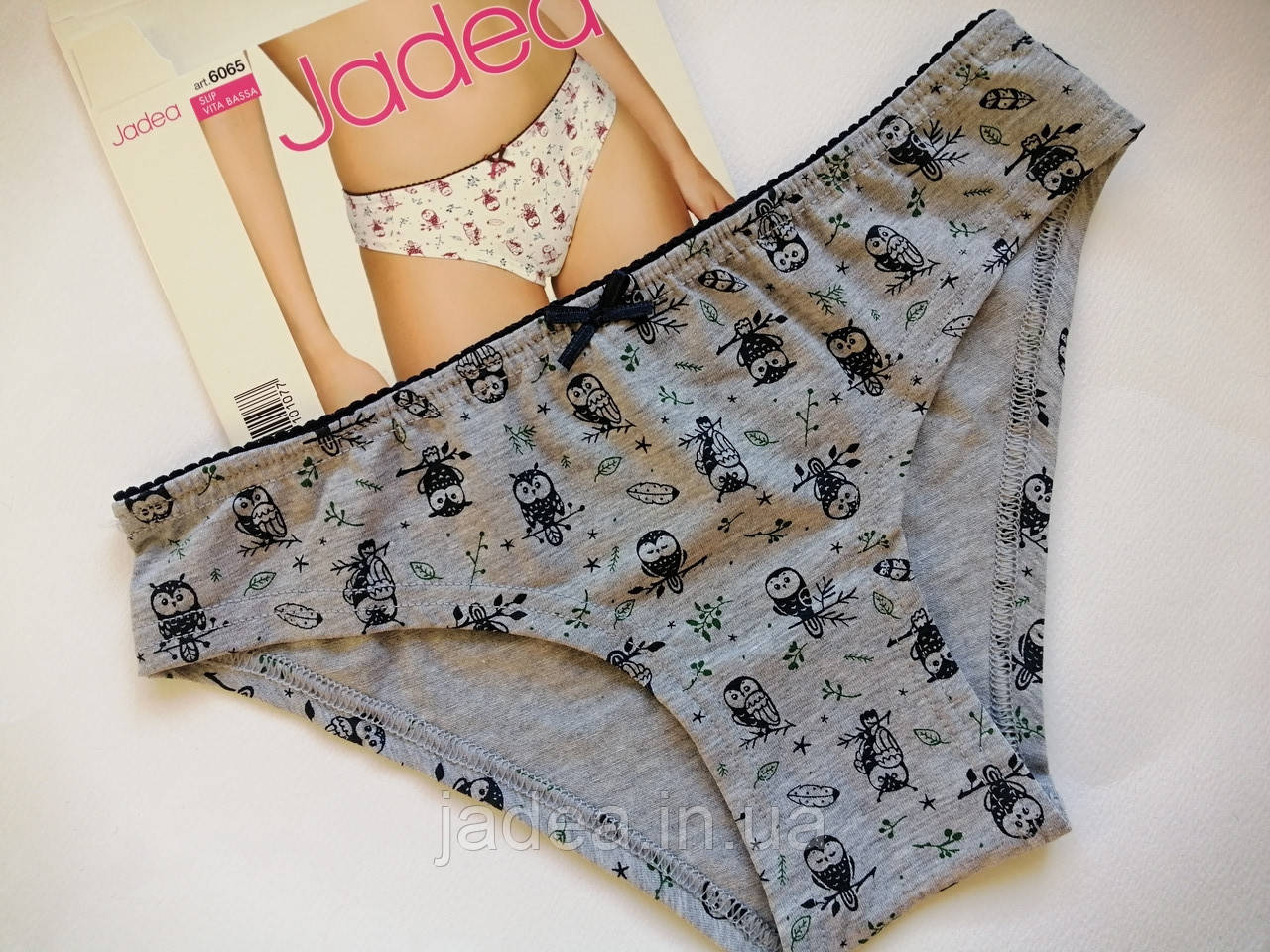 Трусики сліпи jadea 6020