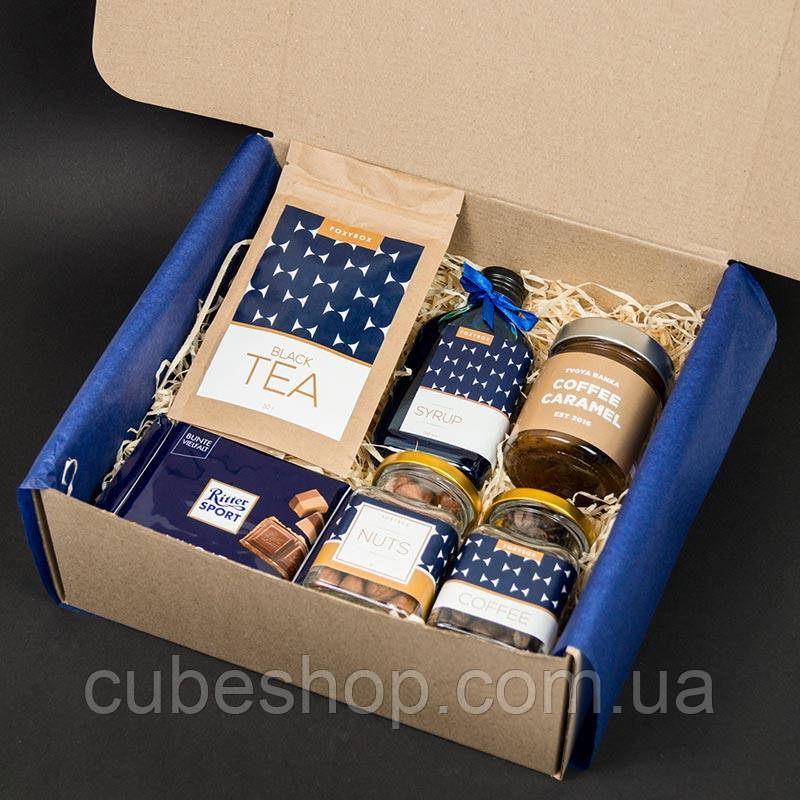 Подарунковий набір Cofee caramel L