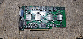 Плата відеовводу КОДОС V4 PCI № 201310