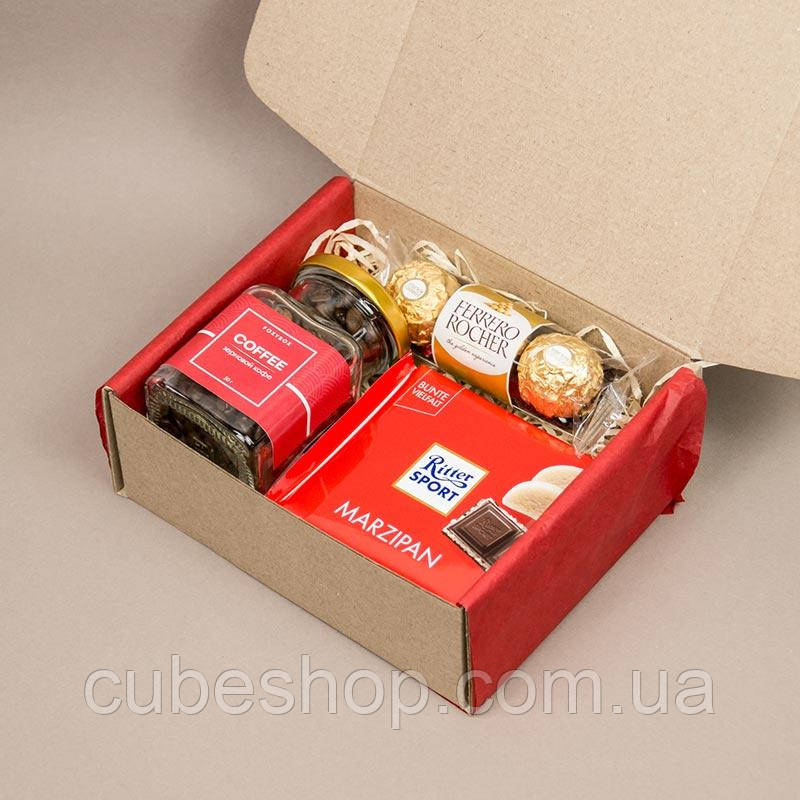 Подарунковий набір Sweet Red, фото 1