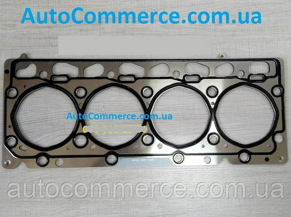 Прокладка ГБЦ головки блока циліндрів FOTON 1069/1061 AUMARK, ФОТОН 1069/1061, Cummins ISF3.8 (4943051), фото 4