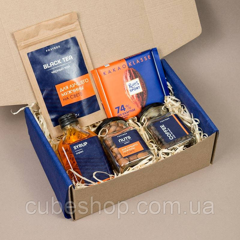 Подарунковий набір Navy Blue M