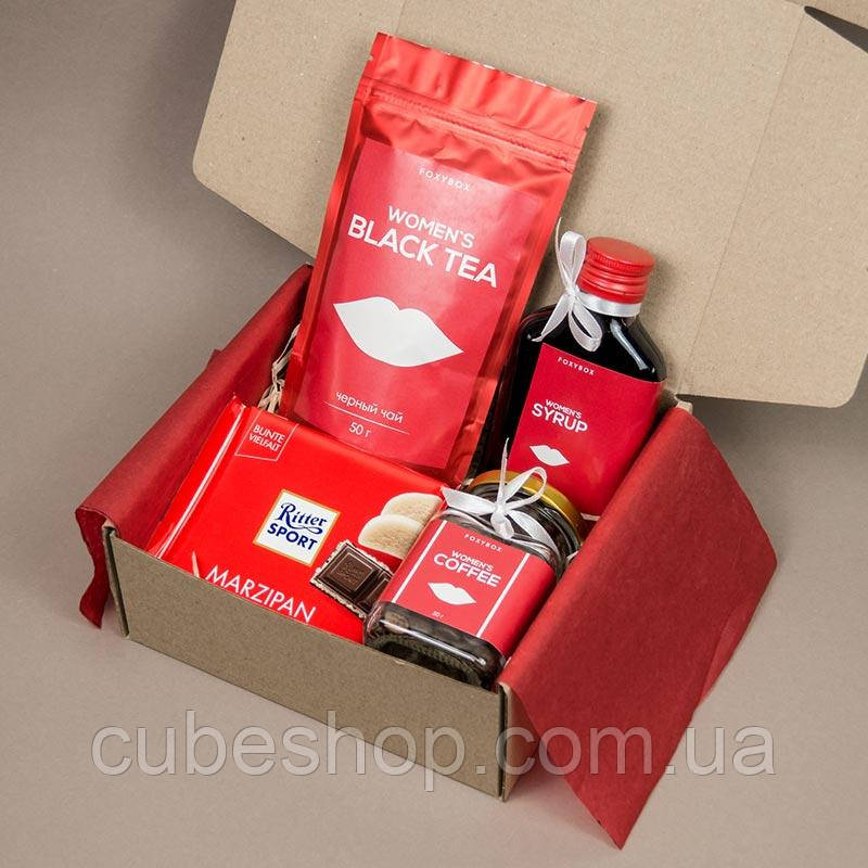 Подарунковий набір Womens box