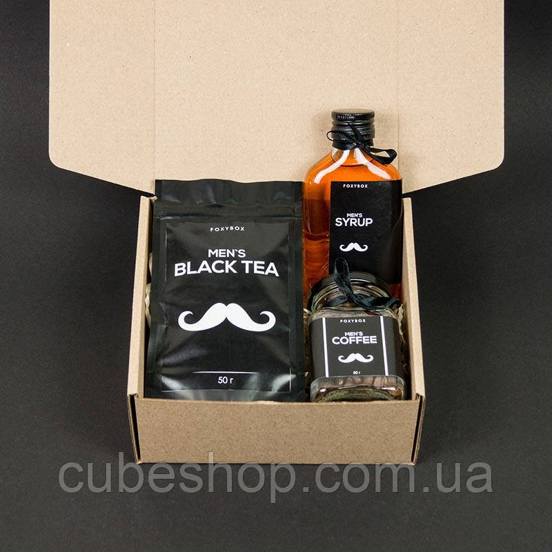 Подарунковий набір для чоловіків Mens Box S, фото 1