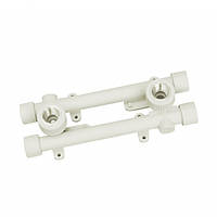 Планка монтажна прохідна ППР KP 20x1/2F