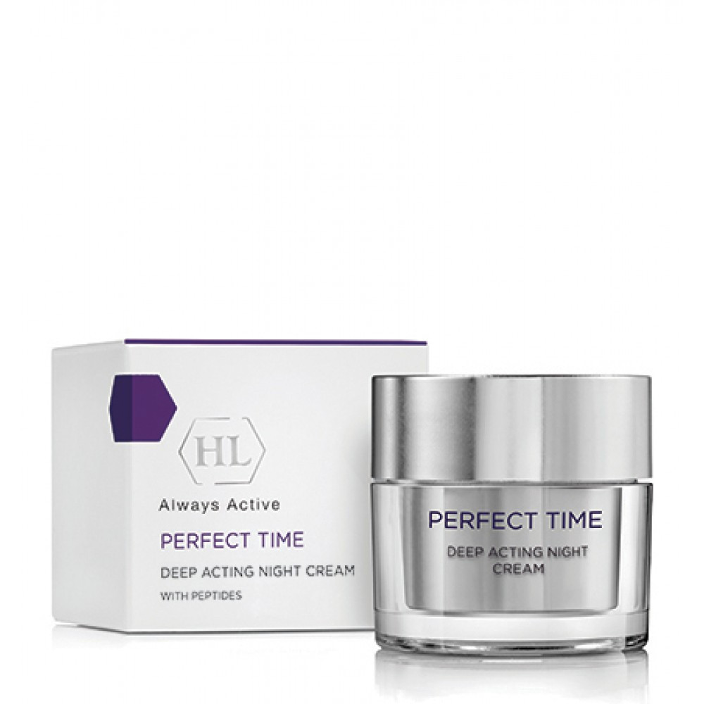 Денний крем проти зморщок Holy Land Perfect Time Daily Firming Cream (50 мл), фото 1