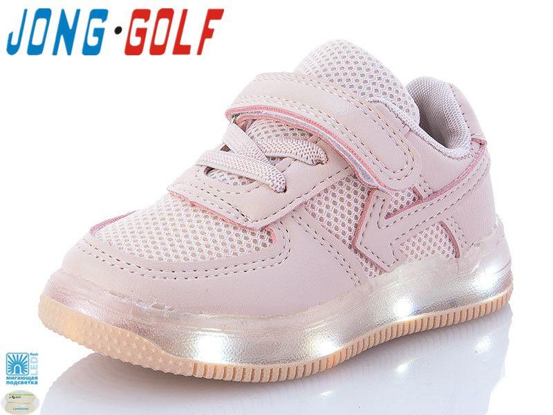 Детские кроссовки оптом, 21-26 размер, 8 пар, Jong Golf