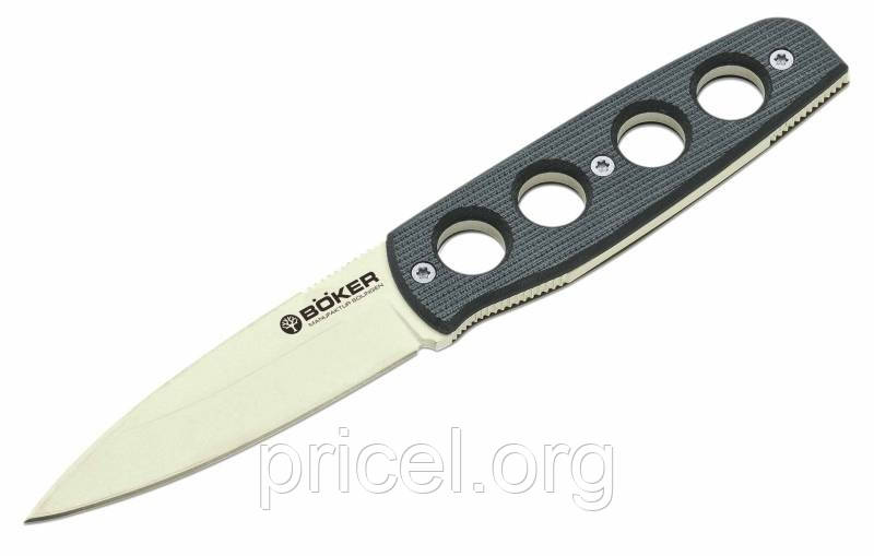 Ніж із фіксованим клинком Boker Bud Nealy Illumination (120567)