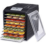 Дегідратор BioChef Arizona Sol 9 Tray Food Dehydrator, фото 6