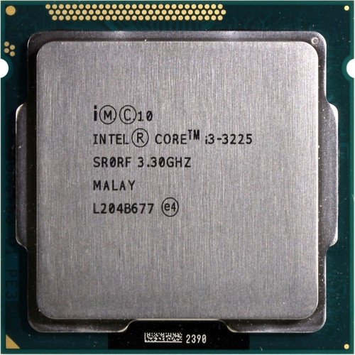 Процессор Intel Core I3-3225 / FCLGA1155 / 3.3 Ghz