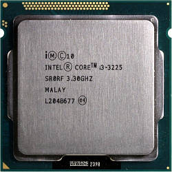 Процесор Intel Core I3-3225 / FCLGA1155 / 3.3 Ghz