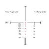 Оптичний приціл Hawke Vantage IR 3-9x40 (Rimfire.22 LR HV R/G) (14222), фото 5