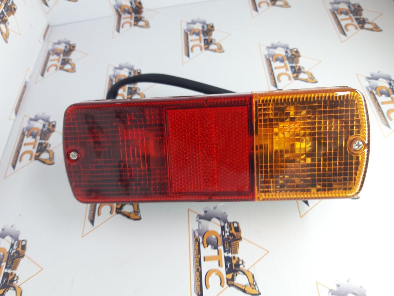 Фонарь задний на JCB 3CX, 4CX   номер : 700/41600, 700/39000, фото 1