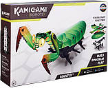 Конструктор Робот Камігамі стереомодел Kamigami Mantix Robot, фото 3