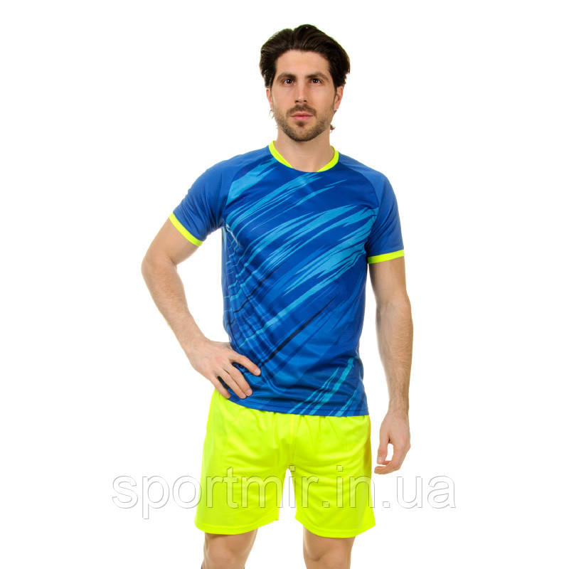 Футбольна форма CO-8246 (PL, р-р S-3XL-165-190cм), фото 1