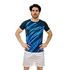 Футбольна форма CO-8246 (PL, р-р S-3XL-165-190cм), фото 8