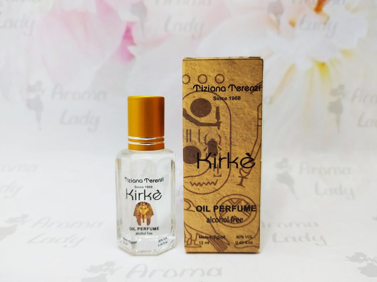 Оригінальні масляні духи унісекс Tiziana Унд Kirke ( Тиціана Терензи Кирці) 12 мл, фото 1