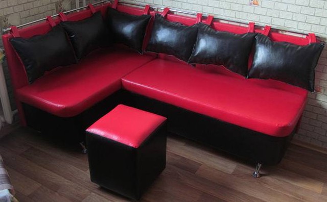 Купить Кухонный уголок от производителя, мягкий уголок для кухни купить ...